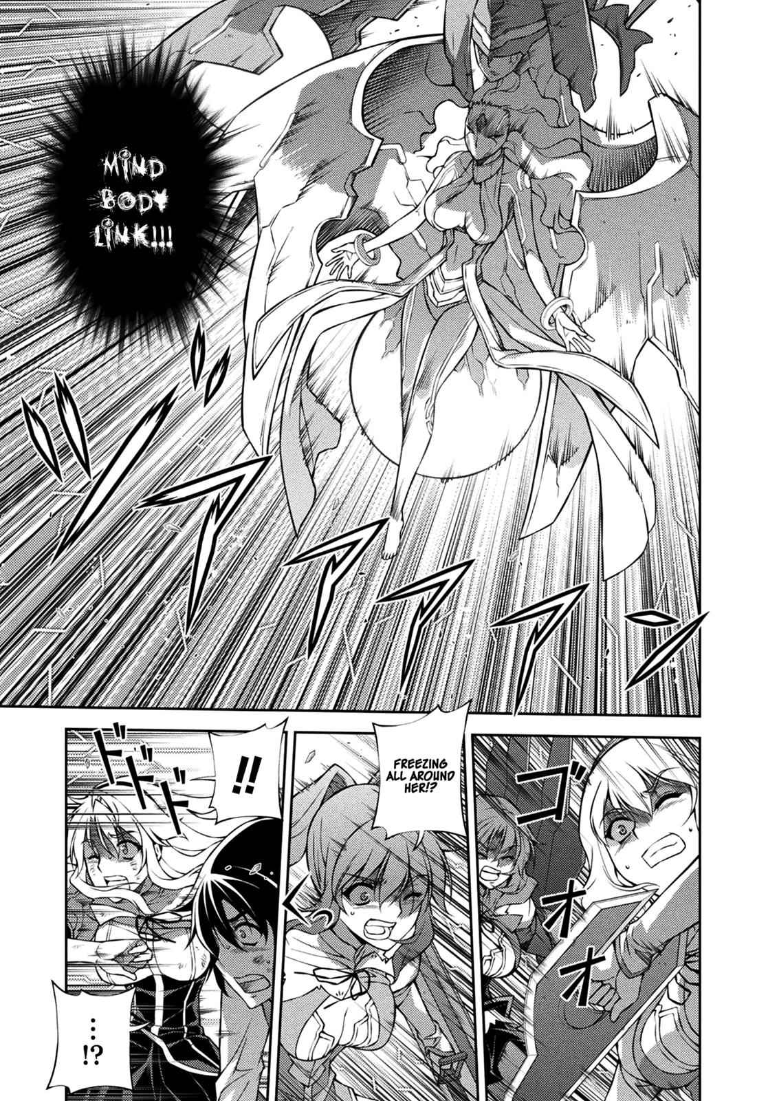 Freezing Chap 219 - Next Chap 220