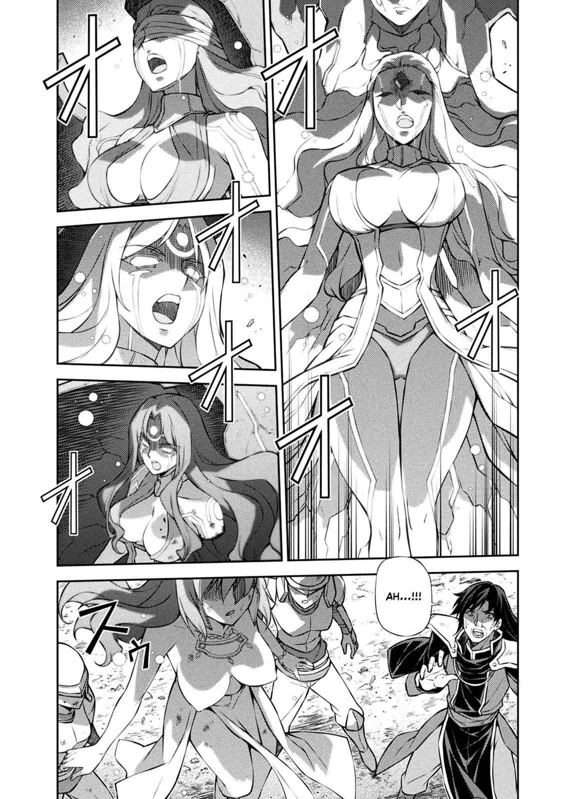 Freezing Chap 219 - Next Chap 220