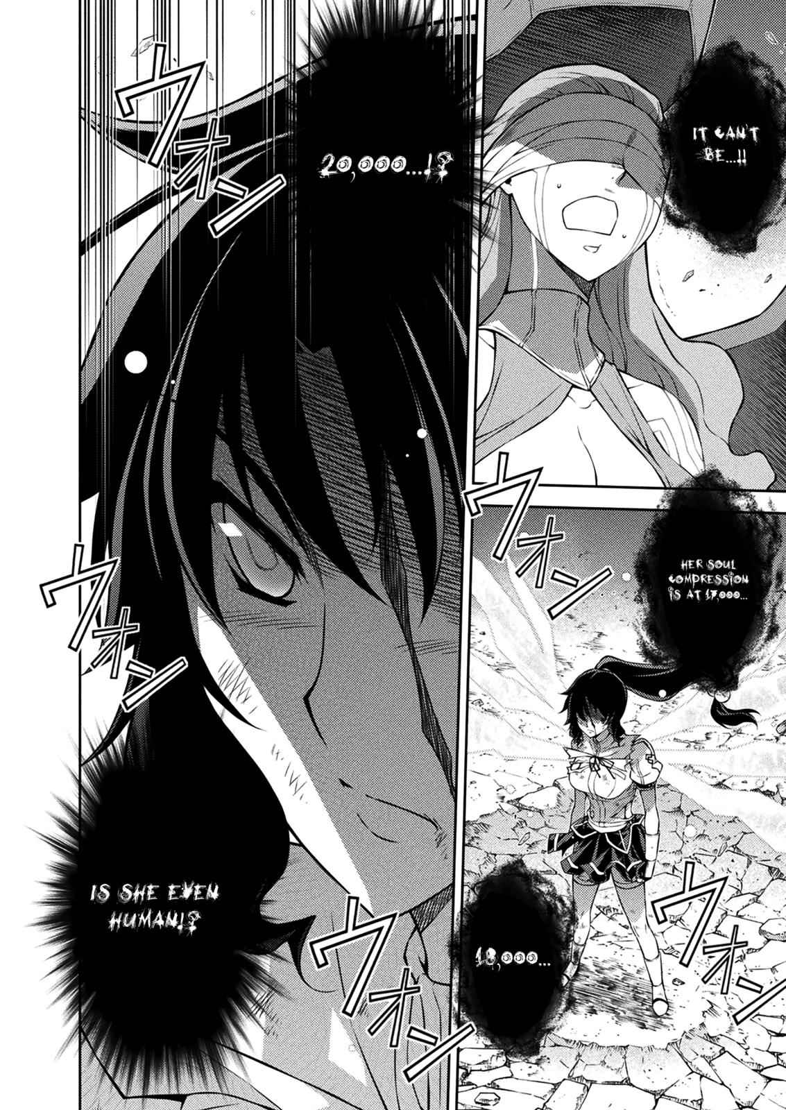 Freezing Chap 219 - Next Chap 220