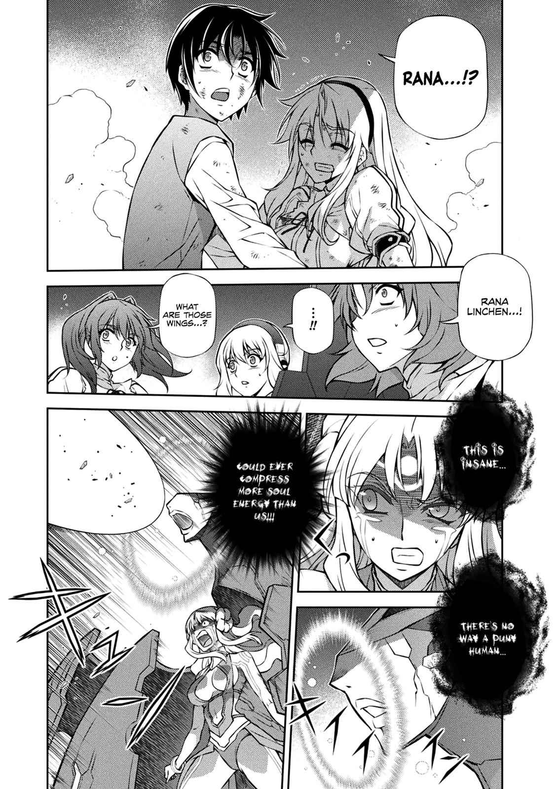 Freezing Chap 219 - Next Chap 220