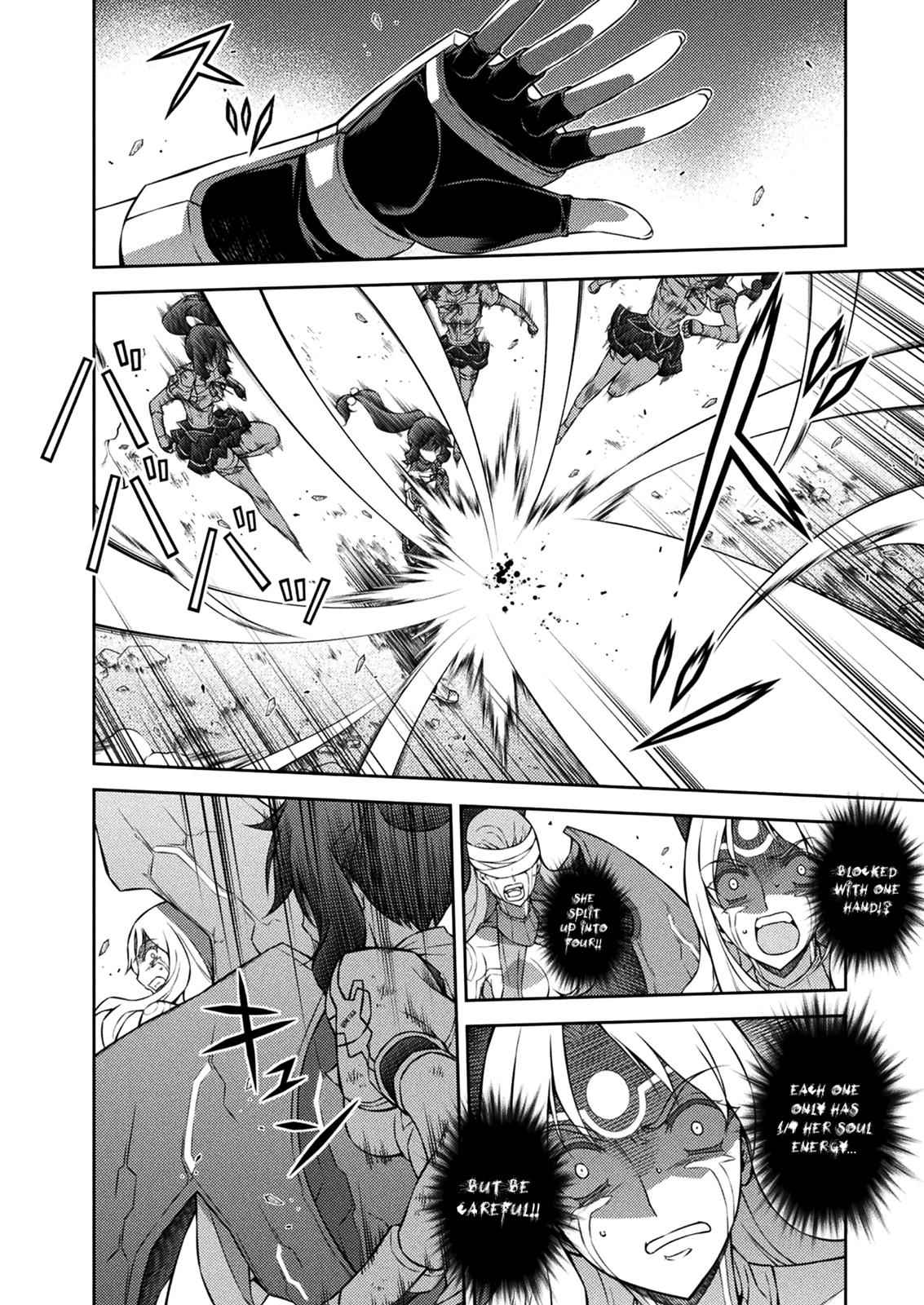 Freezing Chap 219 - Next Chap 220