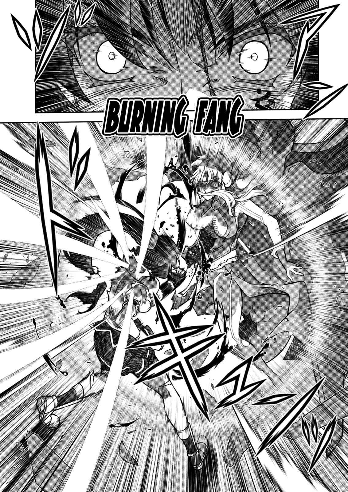 Freezing Chap 219 - Next Chap 220