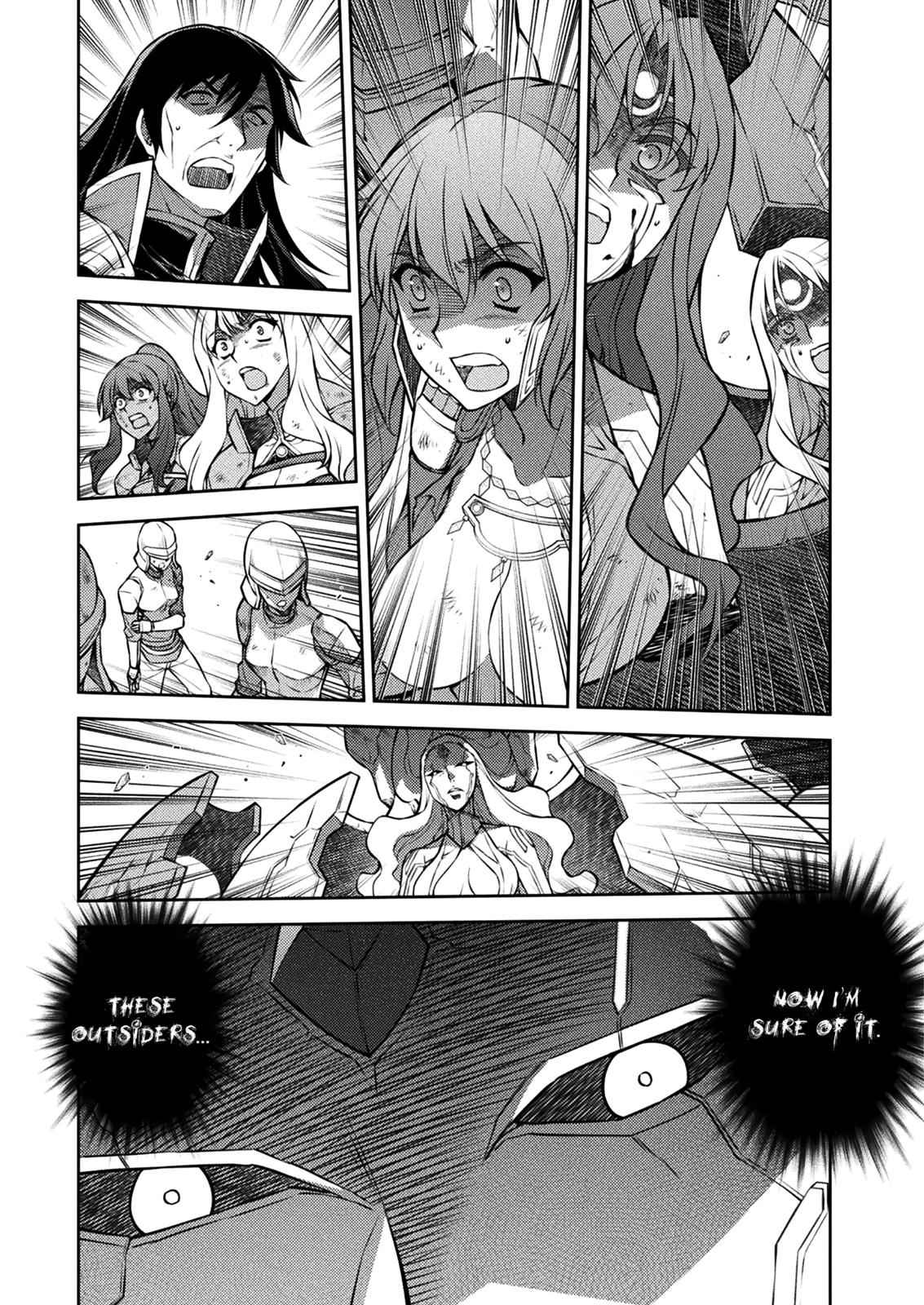 Freezing Chap 219 - Next Chap 220