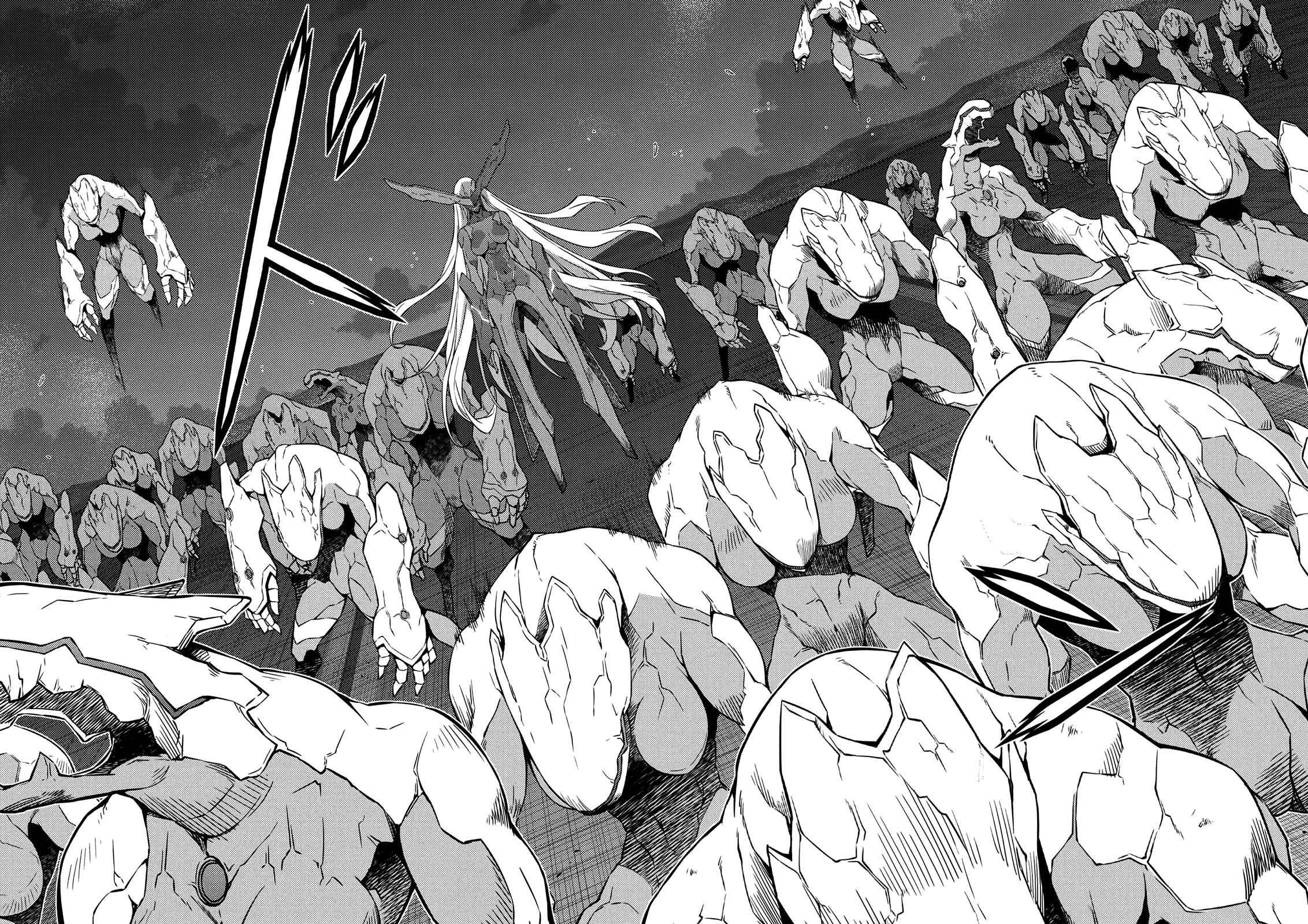 Freezing Chap 210 - Next Chap 211