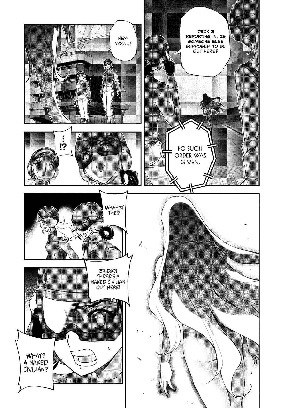 Freezing Chap 210 - Next Chap 211