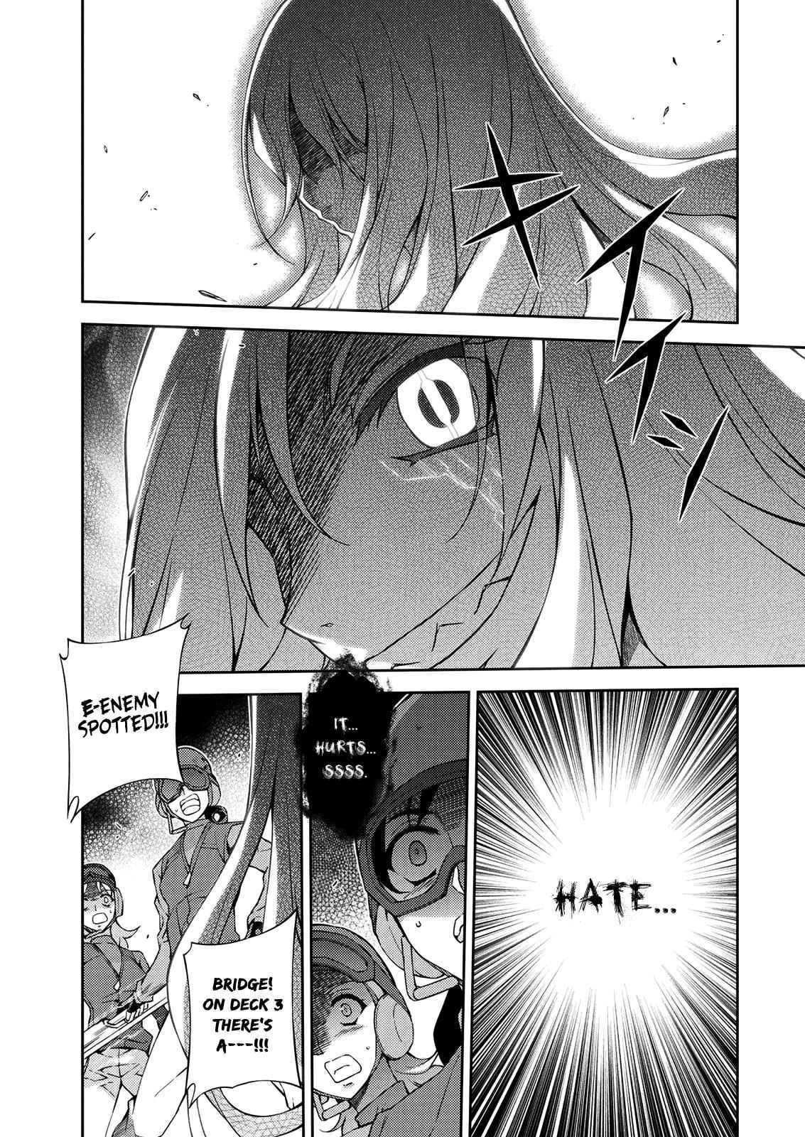 Freezing Chap 210 - Next Chap 211