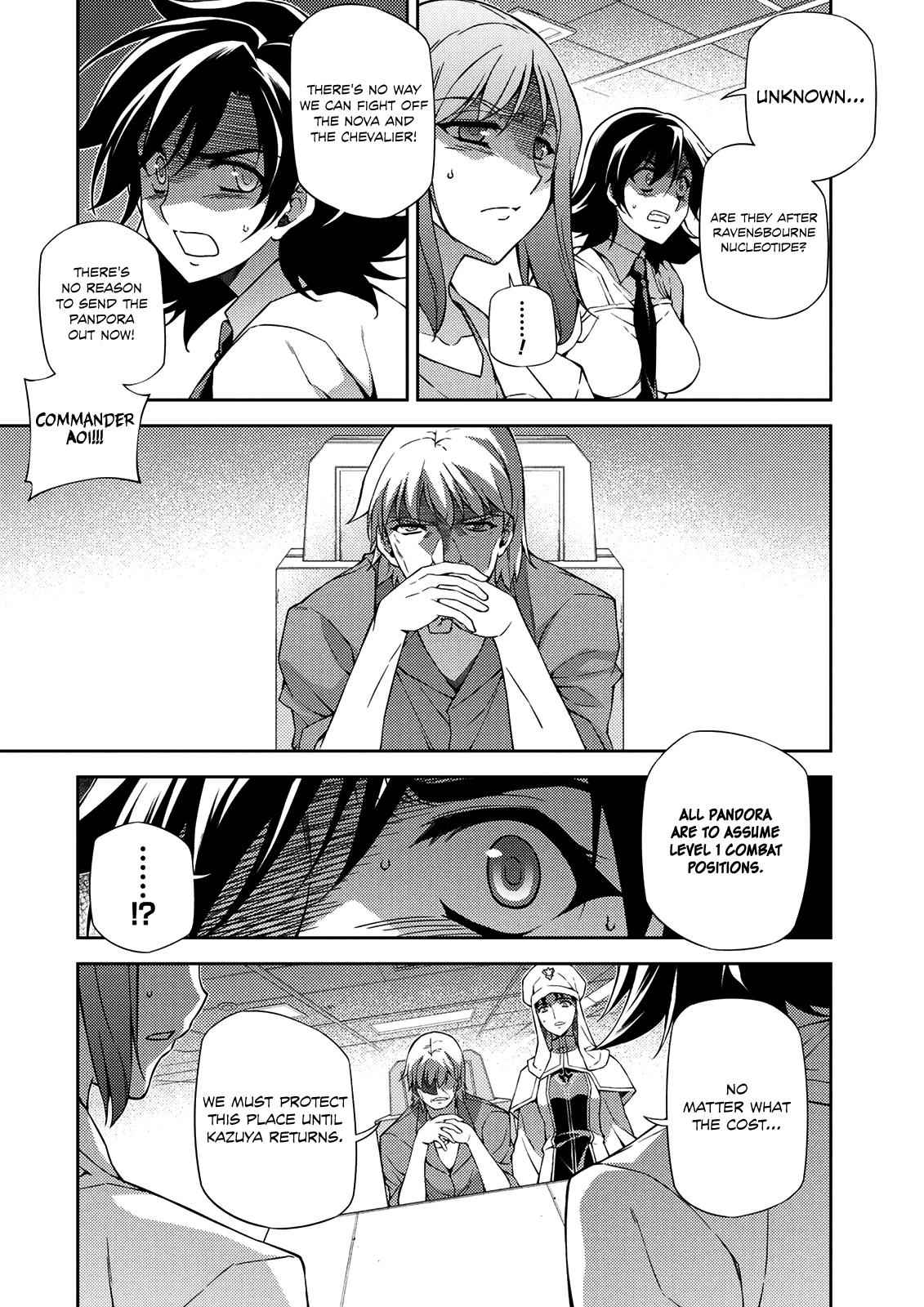 Freezing Chap 210 - Next Chap 211