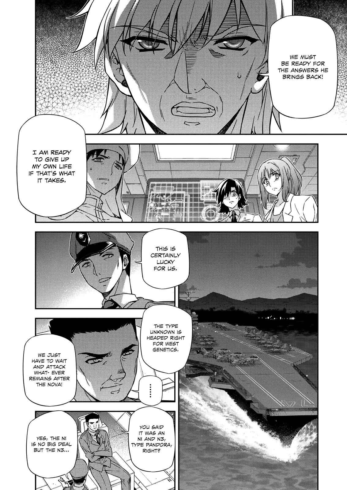 Freezing Chap 210 - Next Chap 211