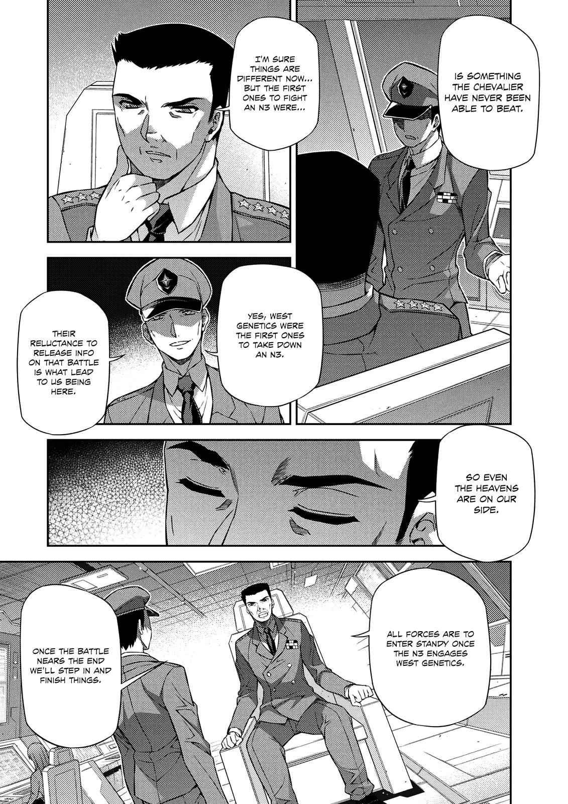 Freezing Chap 210 - Next Chap 211