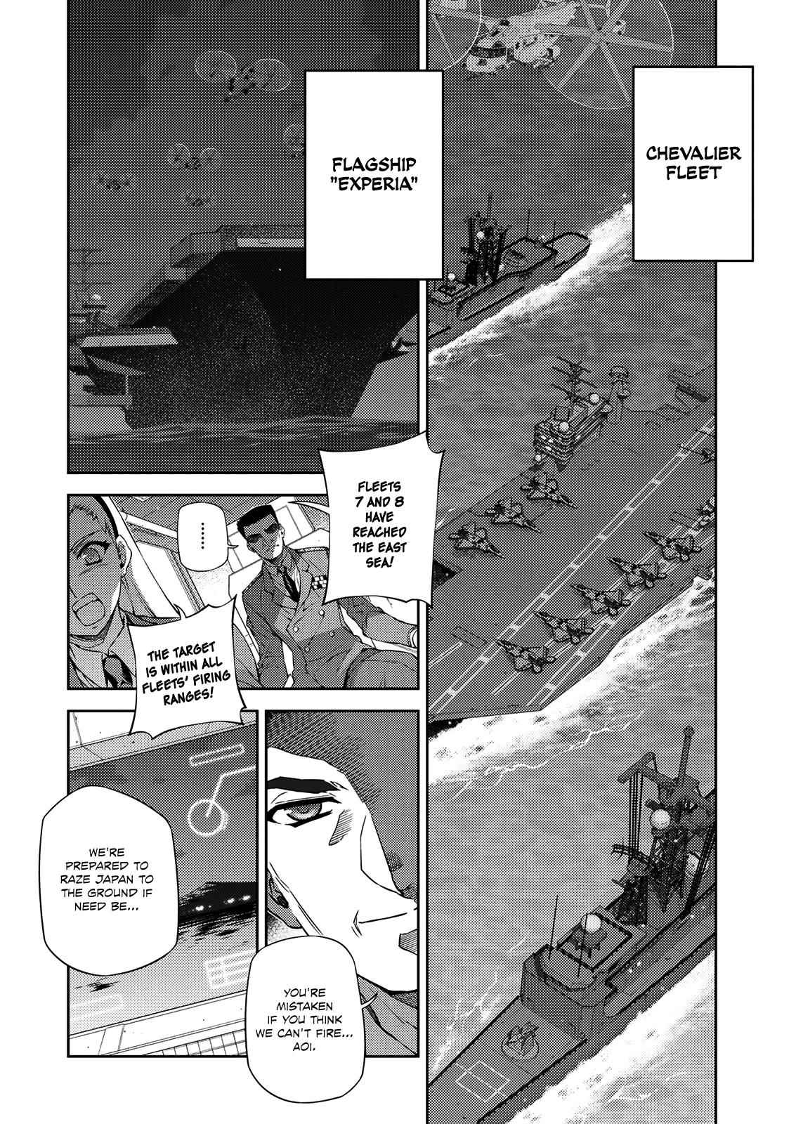 Freezing Chap 210 - Next Chap 211