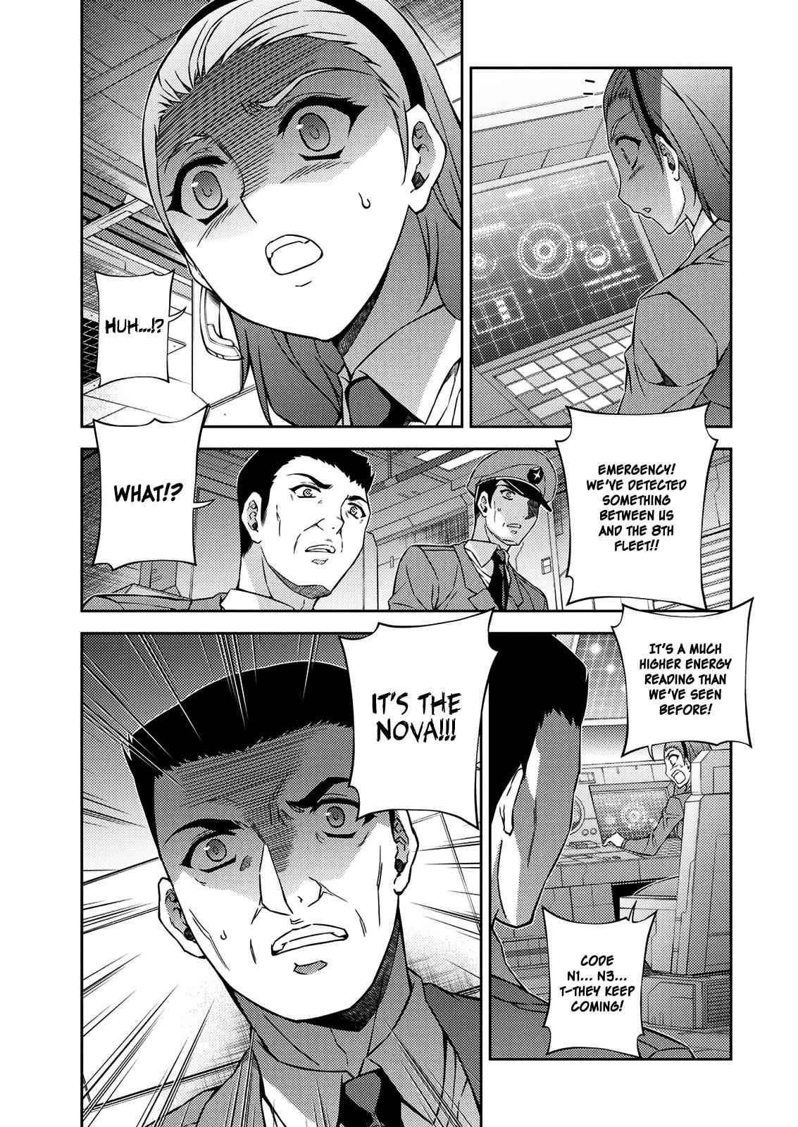 Freezing Chap 210 - Next Chap 211
