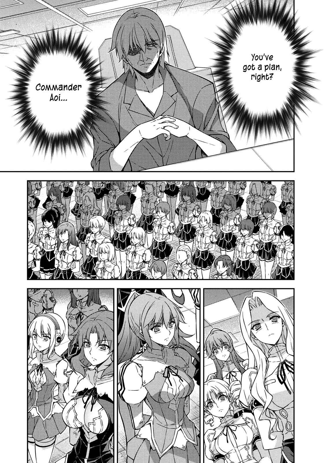 Freezing Chap 210 - Next Chap 211