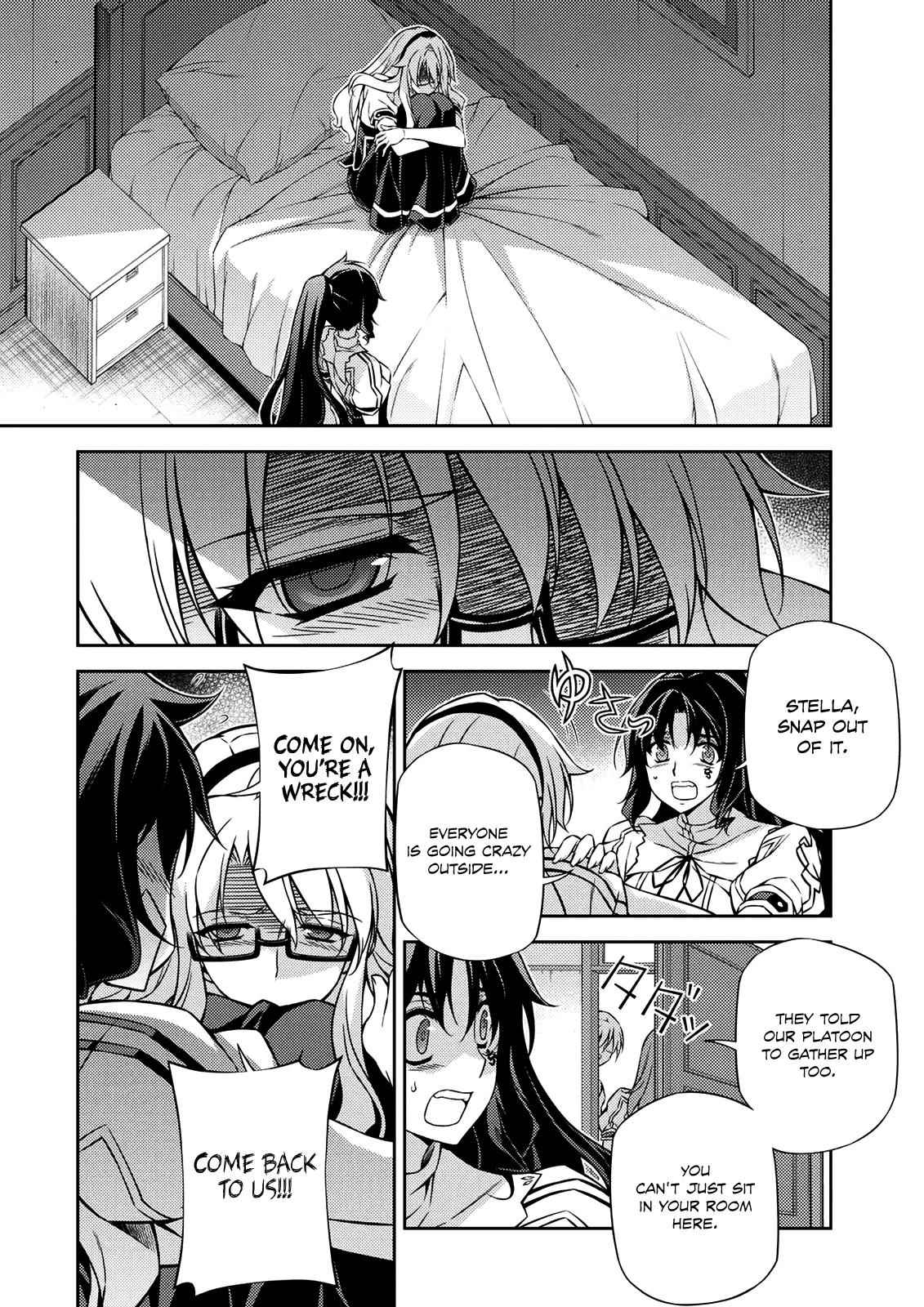 Freezing Chap 210 - Next Chap 211