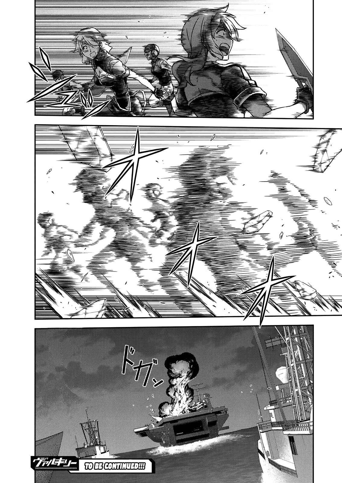 Freezing Chap 210 - Next Chap 211