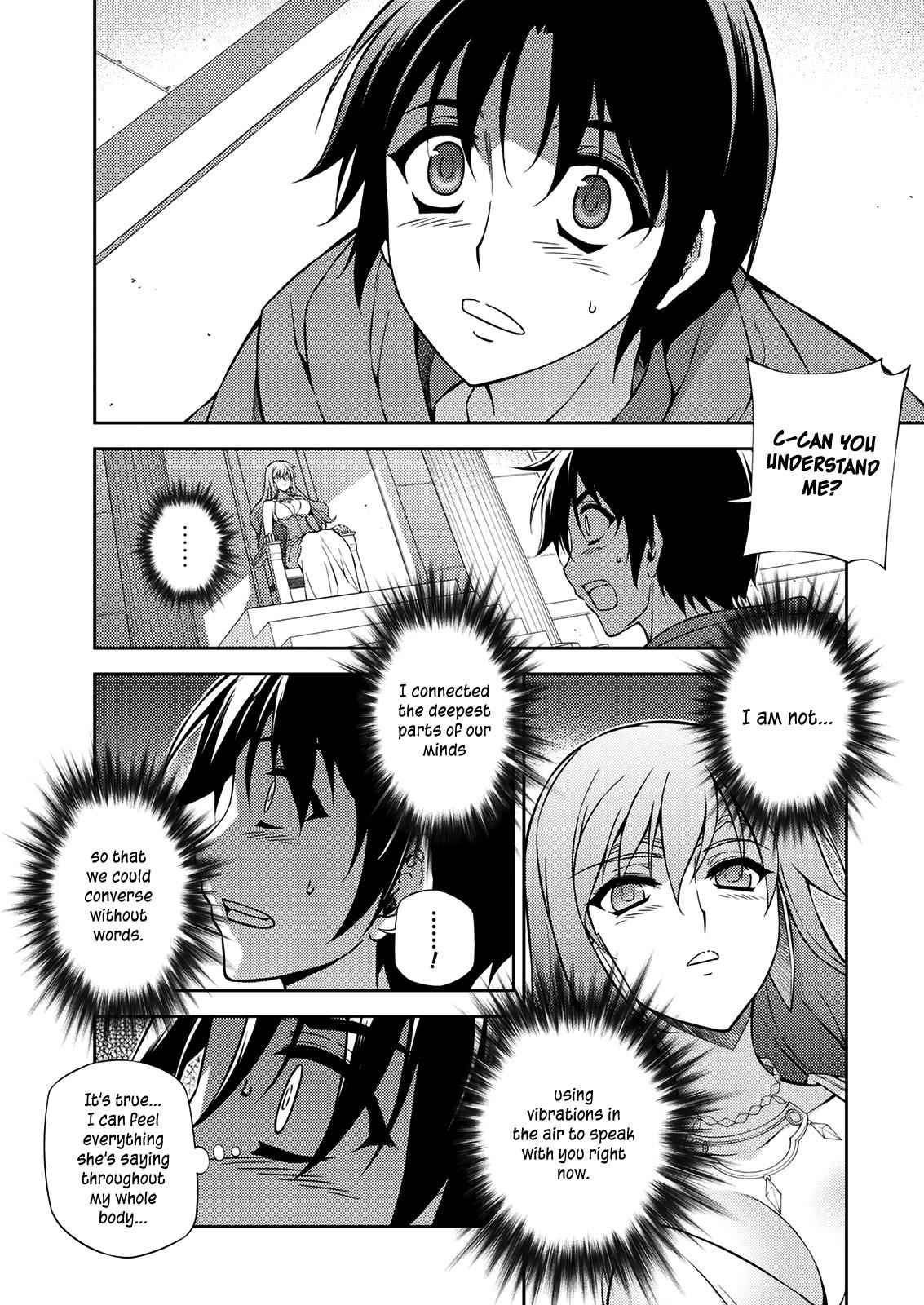 Freezing Chap 210 - Next Chap 211