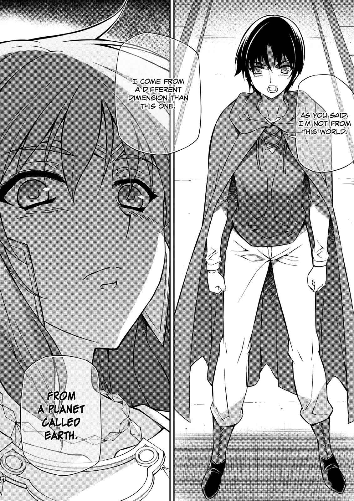Freezing Chap 210 - Next Chap 211