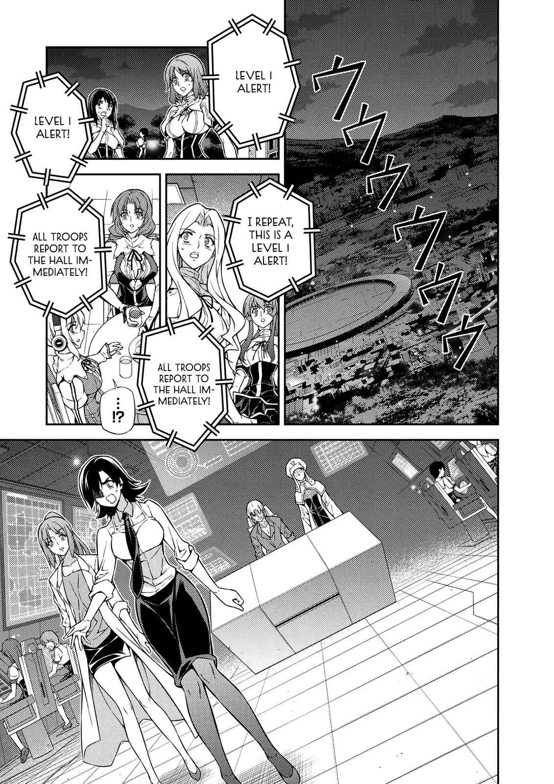 Freezing Chap 210 - Next Chap 211