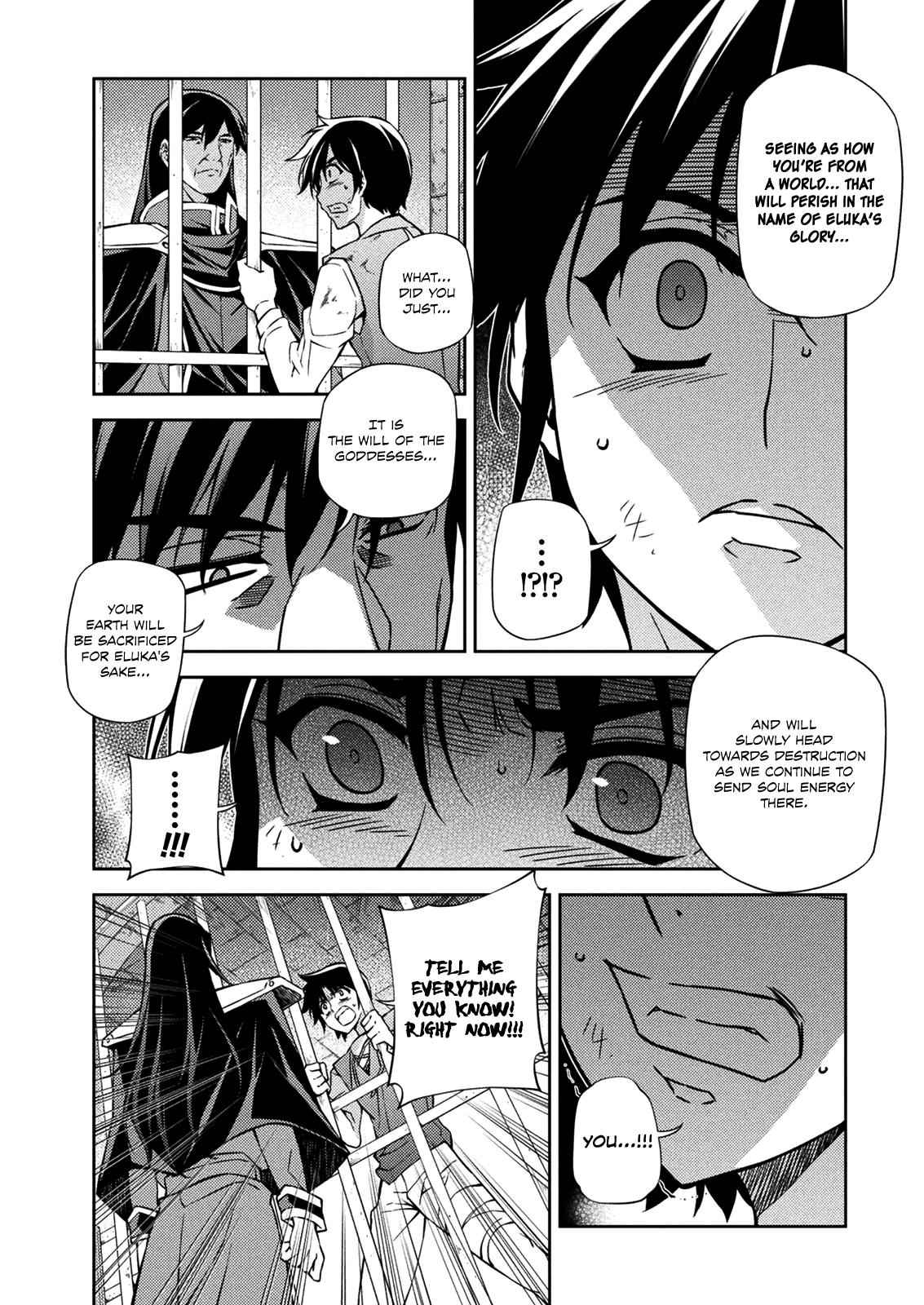 Freezing Chap 211 - Next Chap 212