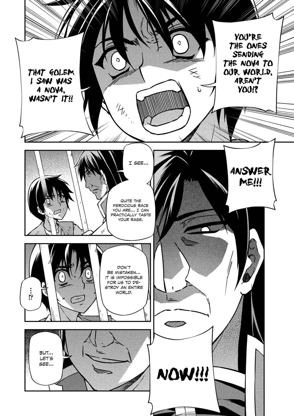 Freezing Chap 211 - Next Chap 212