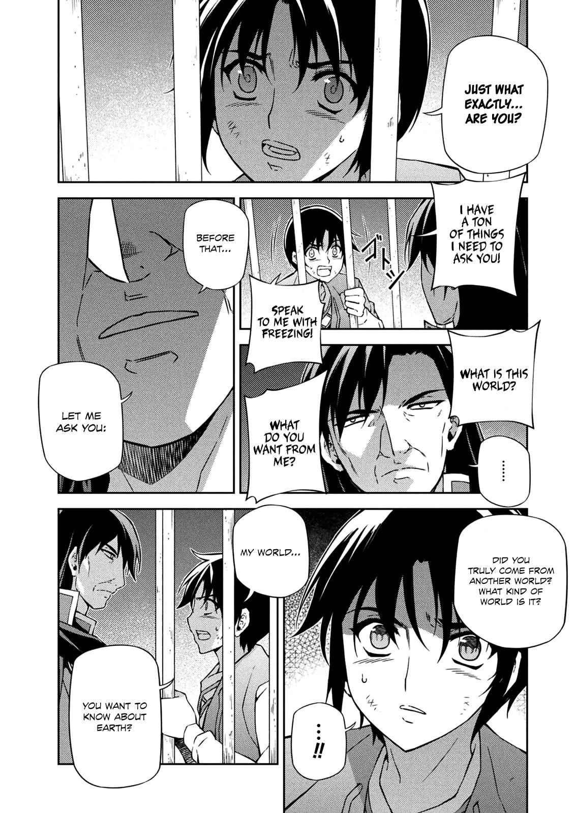 Freezing Chap 211 - Next Chap 212