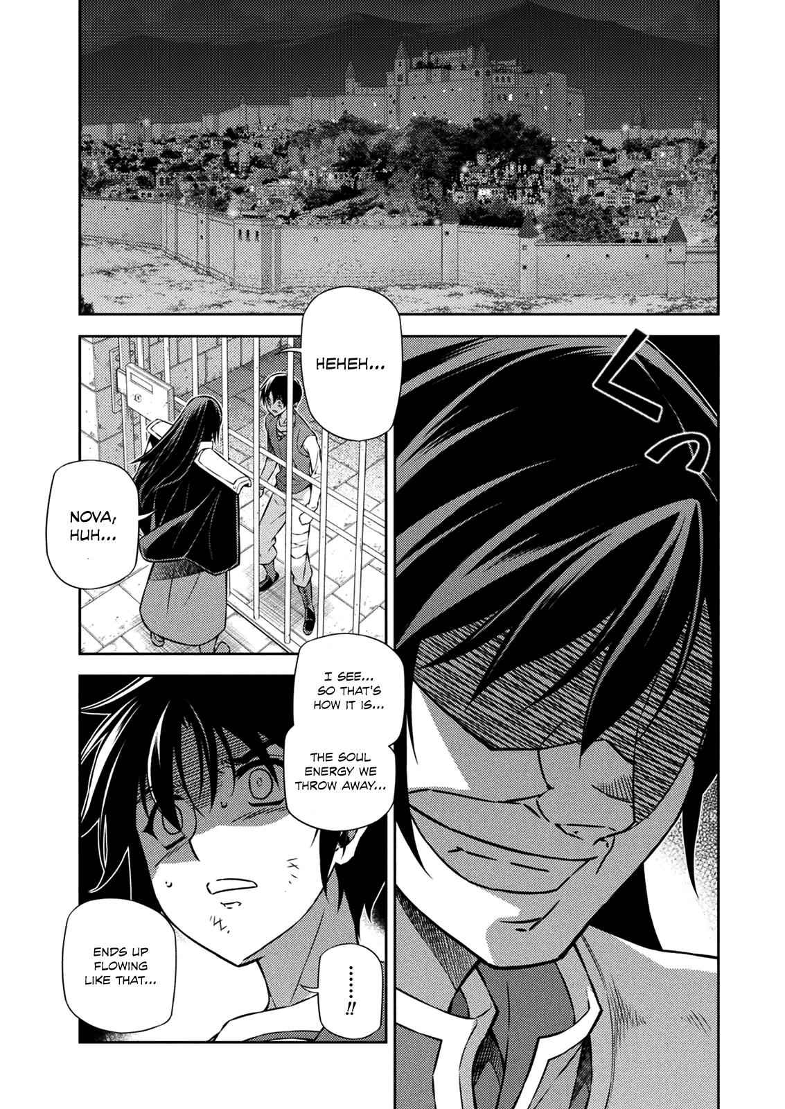 Freezing Chap 211 - Next Chap 212