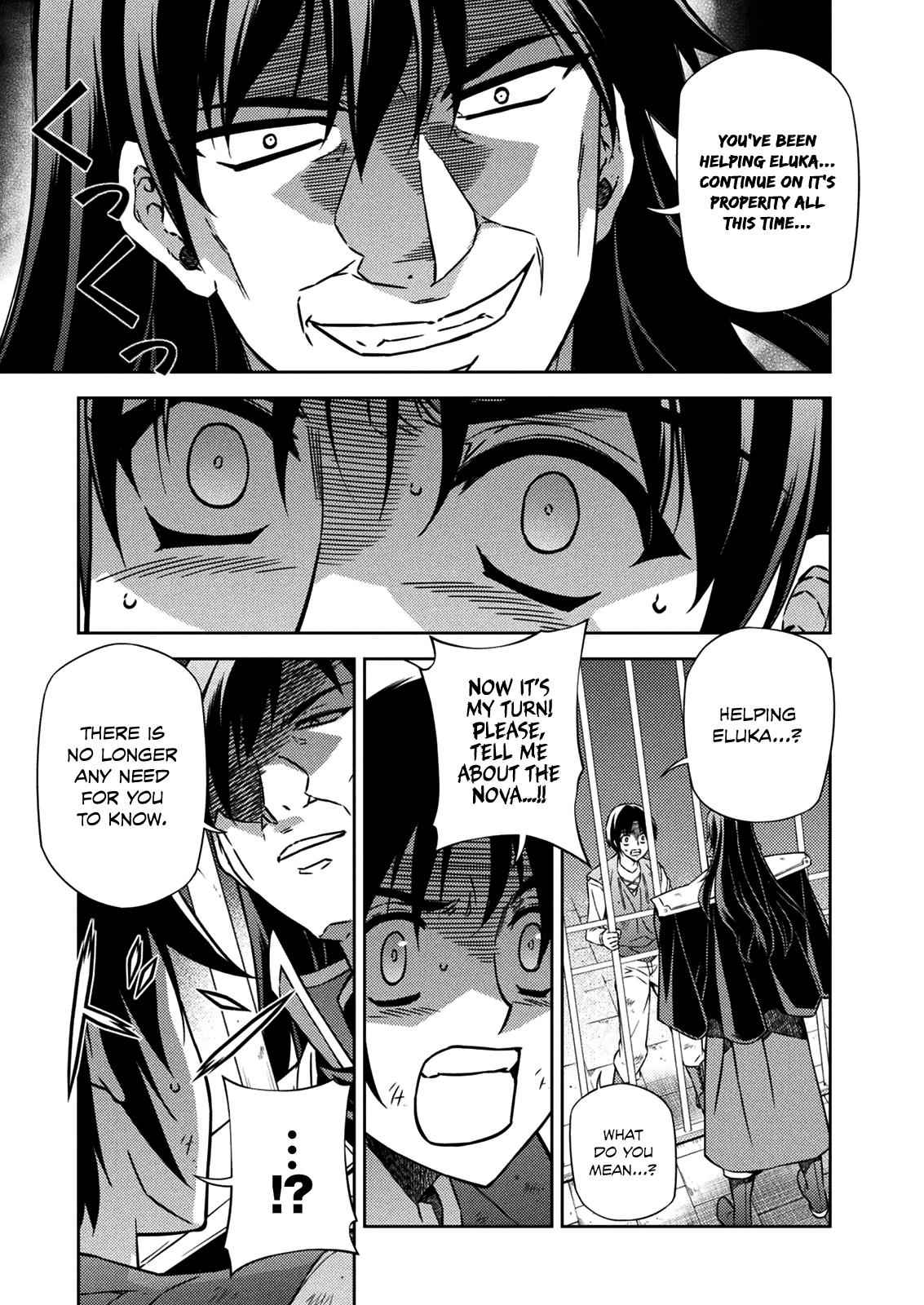 Freezing Chap 211 - Next Chap 212