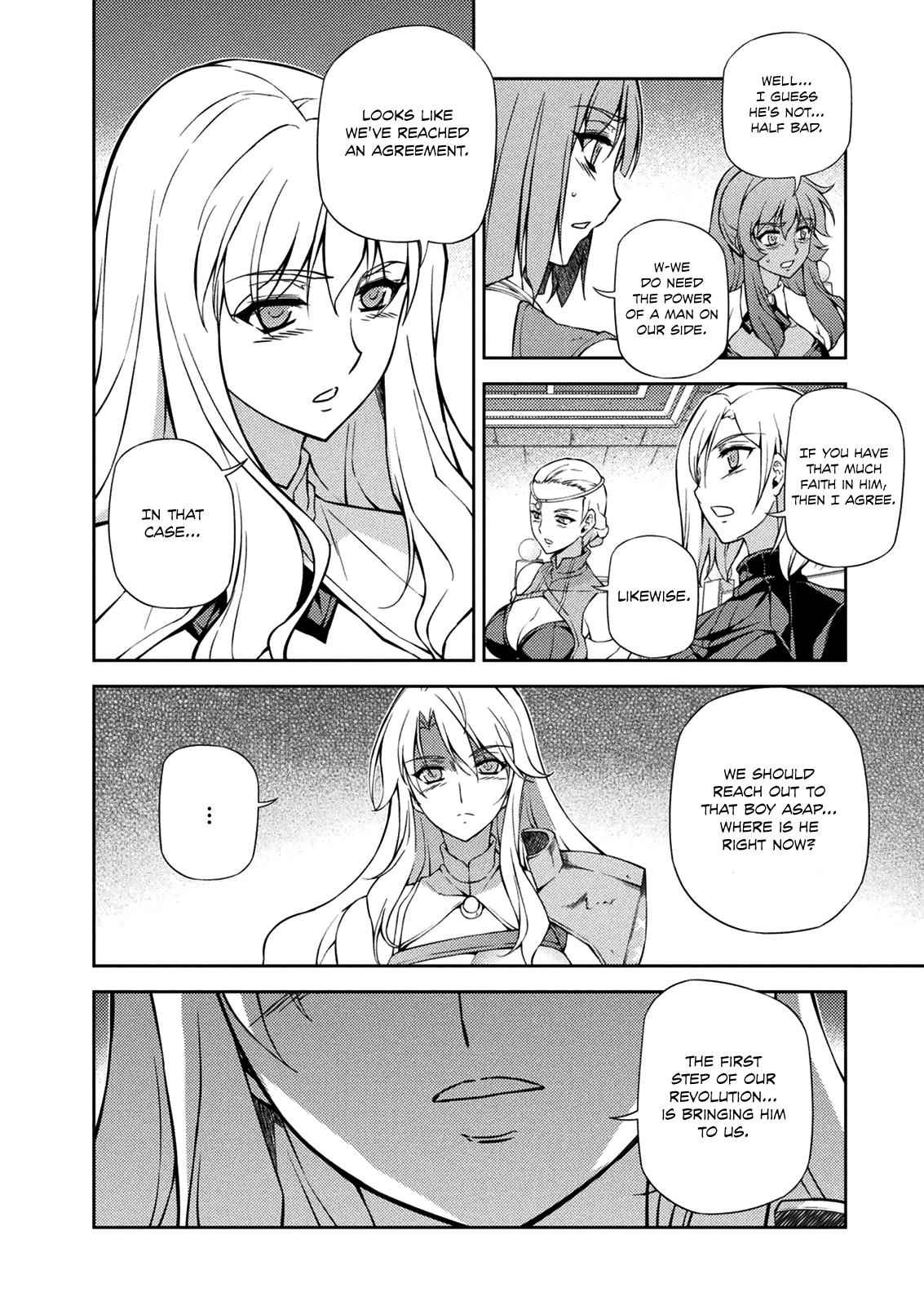 Freezing Chap 211 - Next Chap 212
