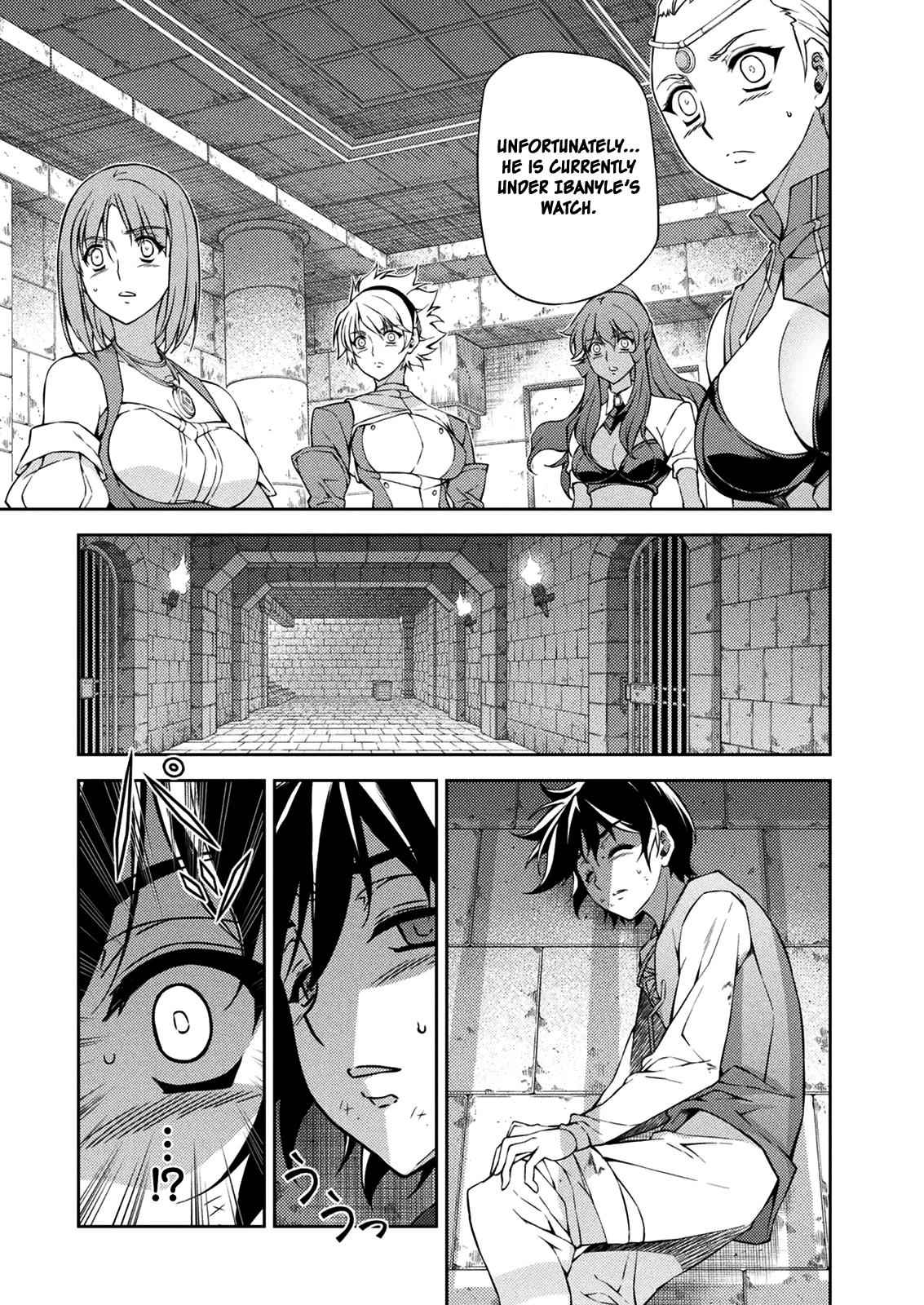 Freezing Chap 211 - Next Chap 212