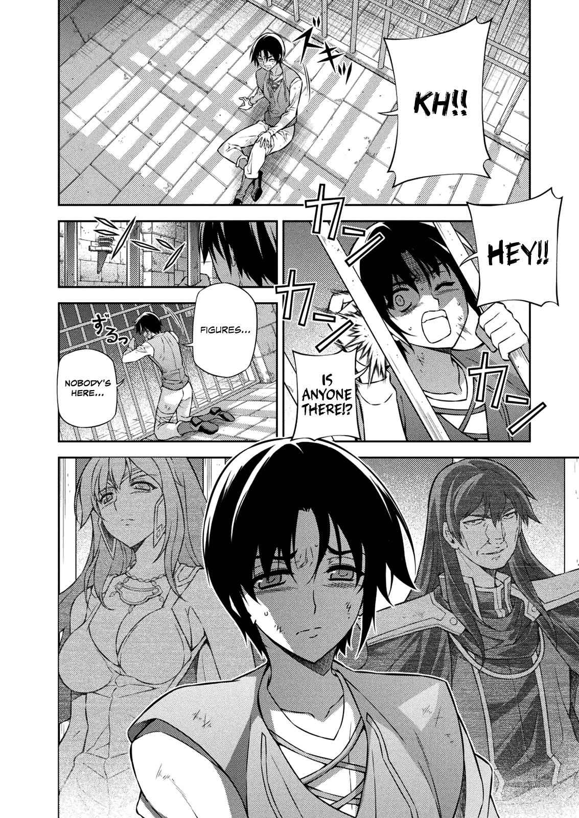Freezing Chap 211 - Next Chap 212