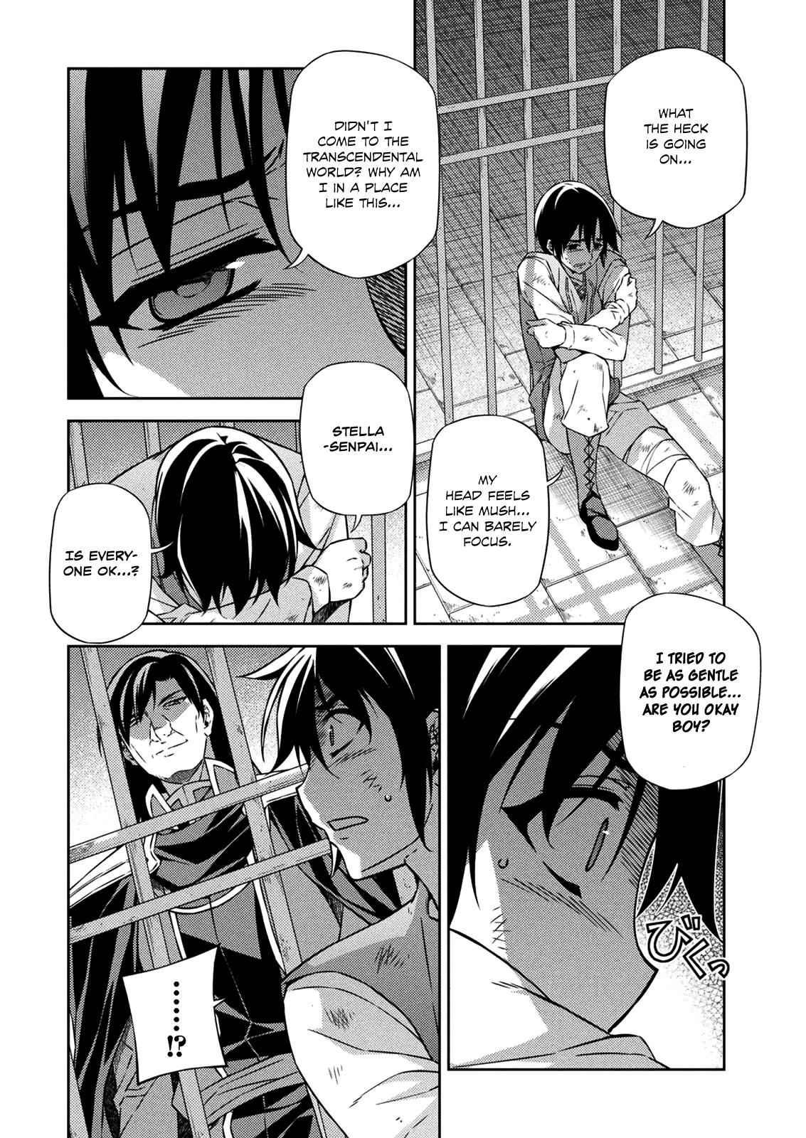 Freezing Chap 211 - Next Chap 212