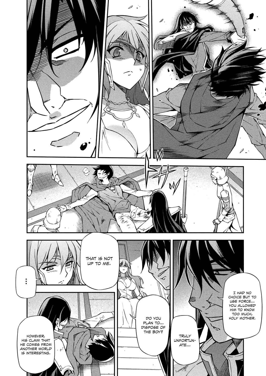 Freezing Chap 211 - Next Chap 212