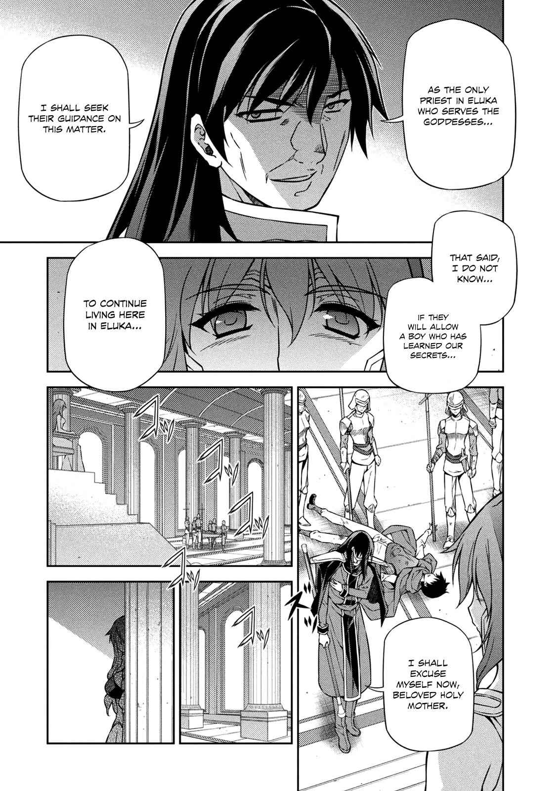 Freezing Chap 211 - Next Chap 212