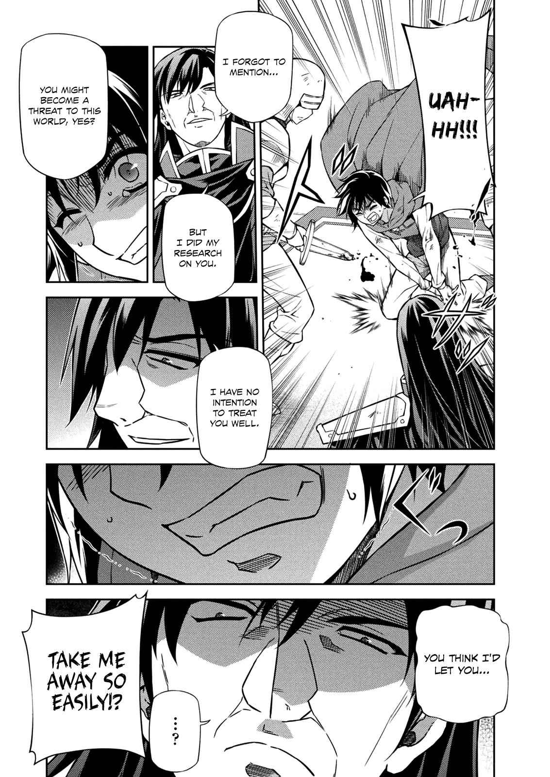 Freezing Chap 211 - Next Chap 212