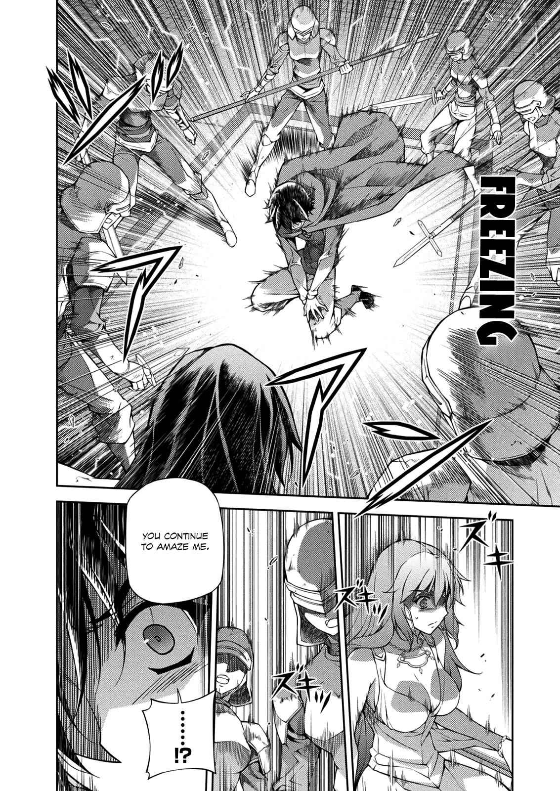Freezing Chap 211 - Next Chap 212