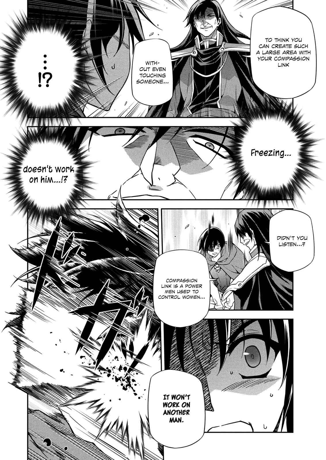 Freezing Chap 211 - Next Chap 212