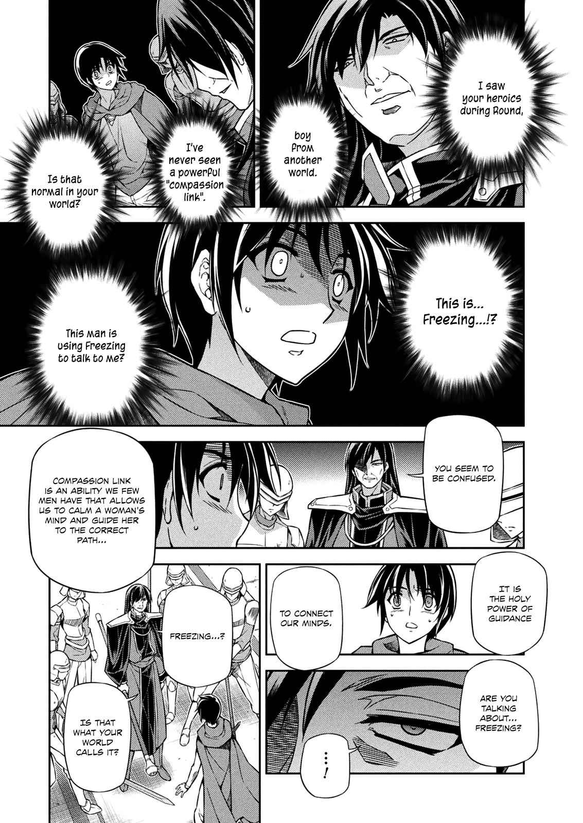 Freezing Chap 211 - Next Chap 212