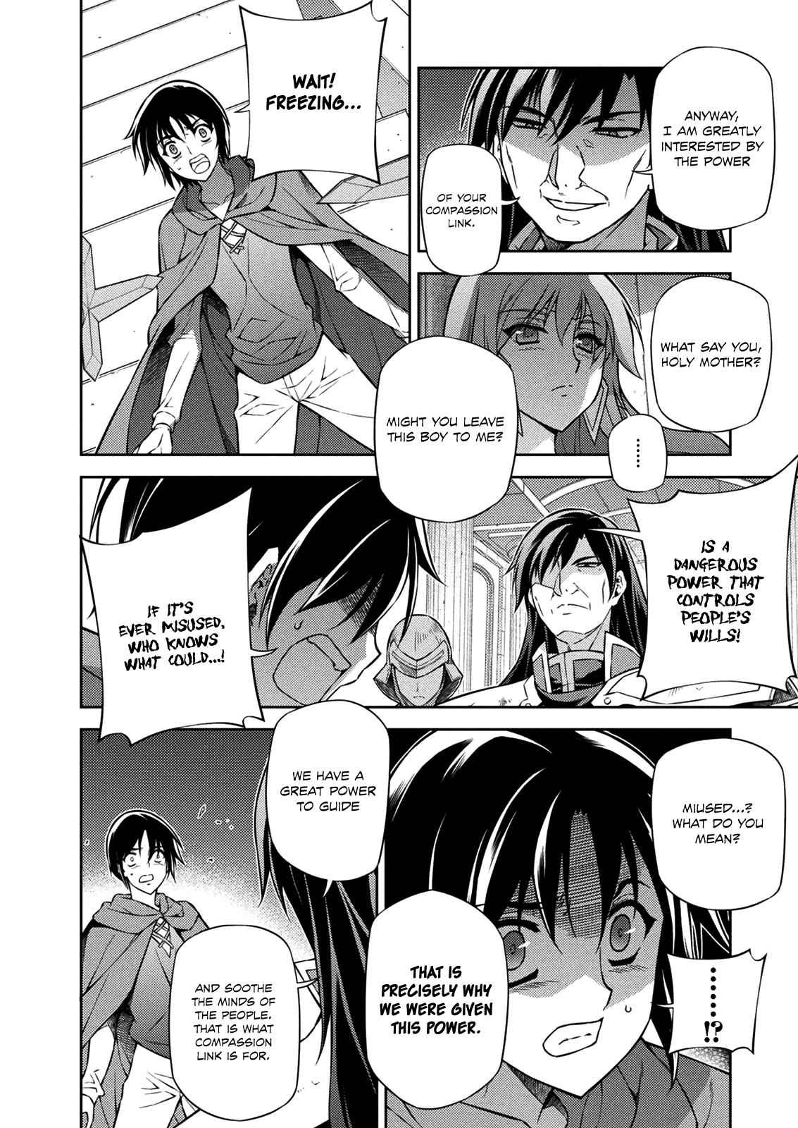 Freezing Chap 211 - Next Chap 212