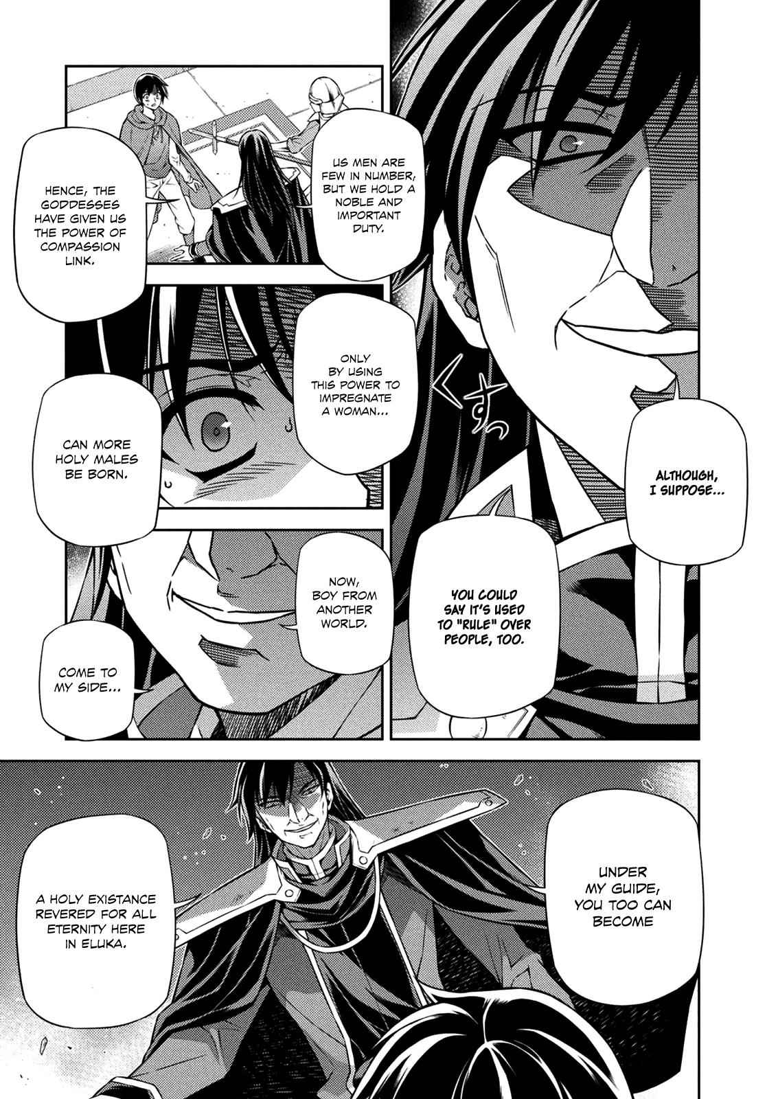 Freezing Chap 211 - Next Chap 212