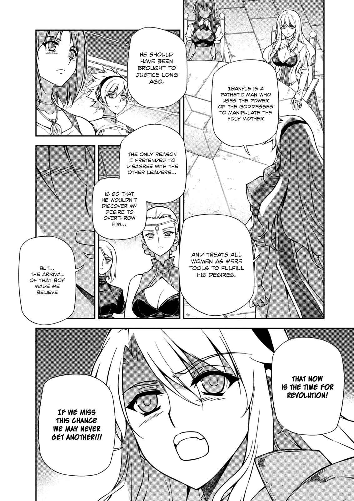 Freezing Chap 211 - Next Chap 212