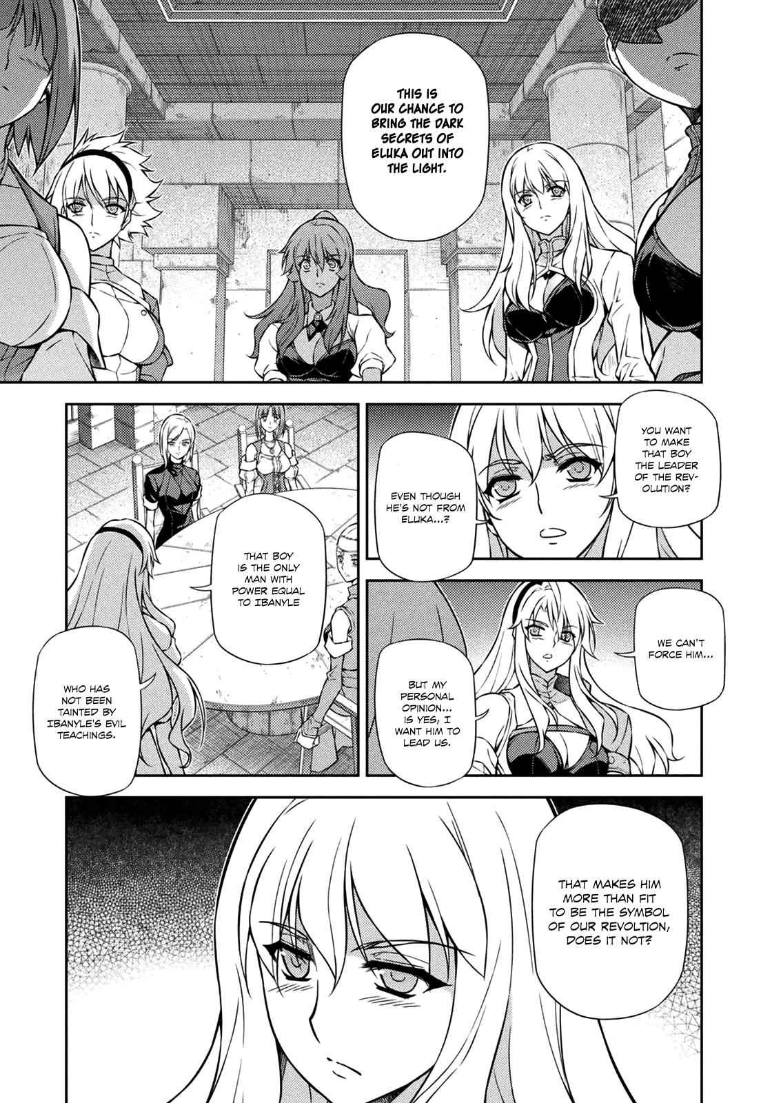 Freezing Chap 211 - Next Chap 212