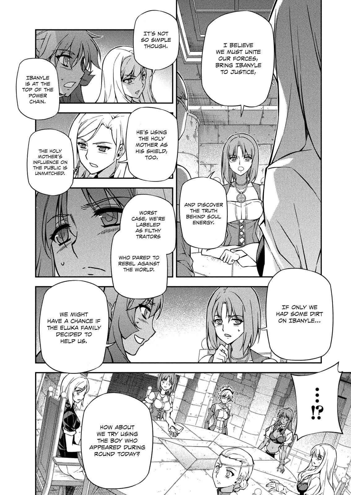 Freezing Chap 211 - Next Chap 212