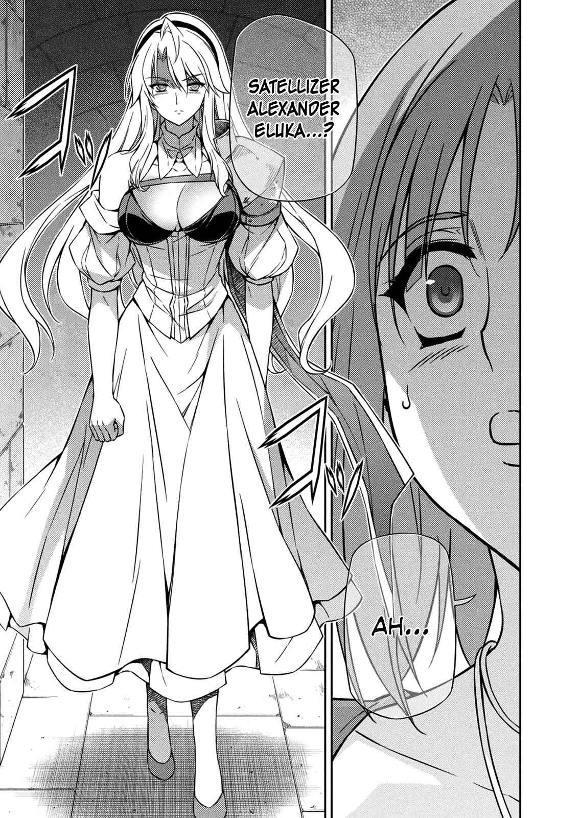 Freezing Chap 211 - Next Chap 212