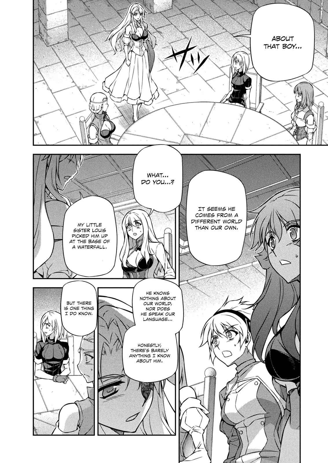 Freezing Chap 211 - Next Chap 212