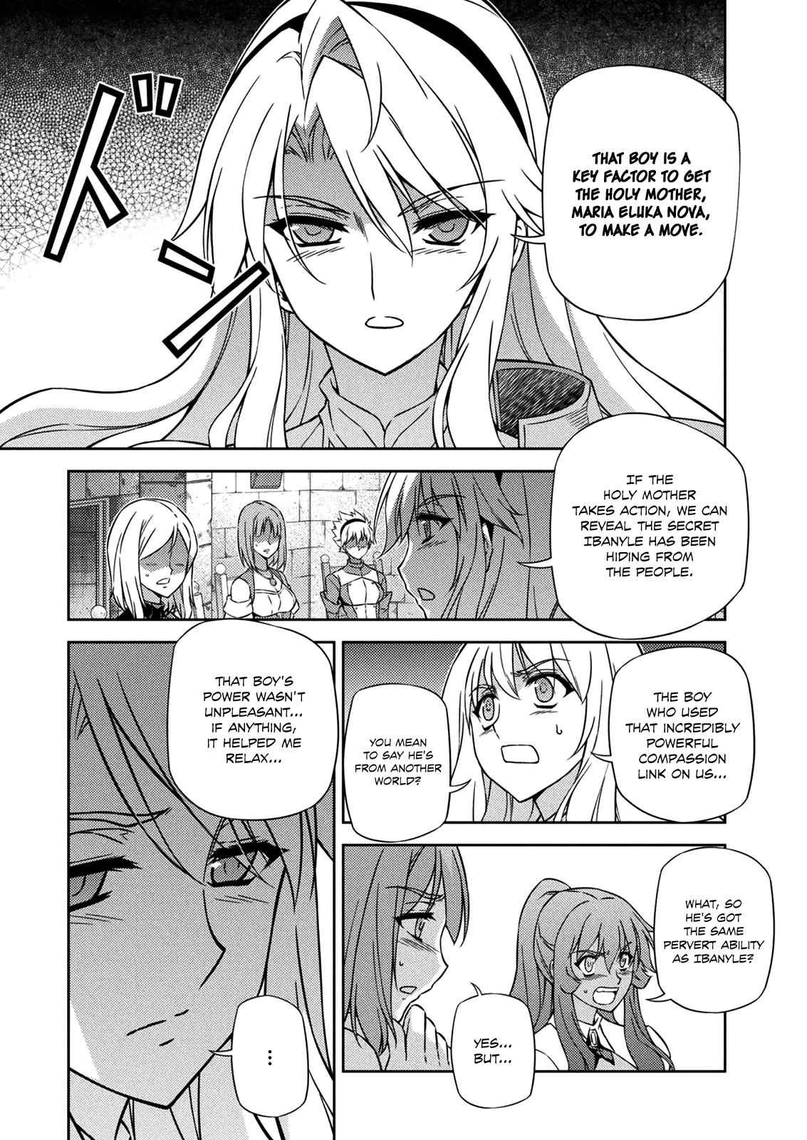 Freezing Chap 211 - Next Chap 212