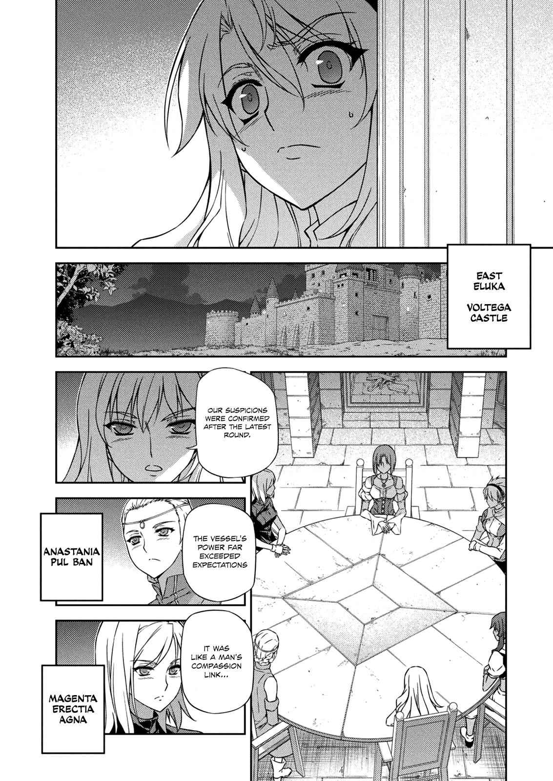 Freezing Chap 211 - Next Chap 212
