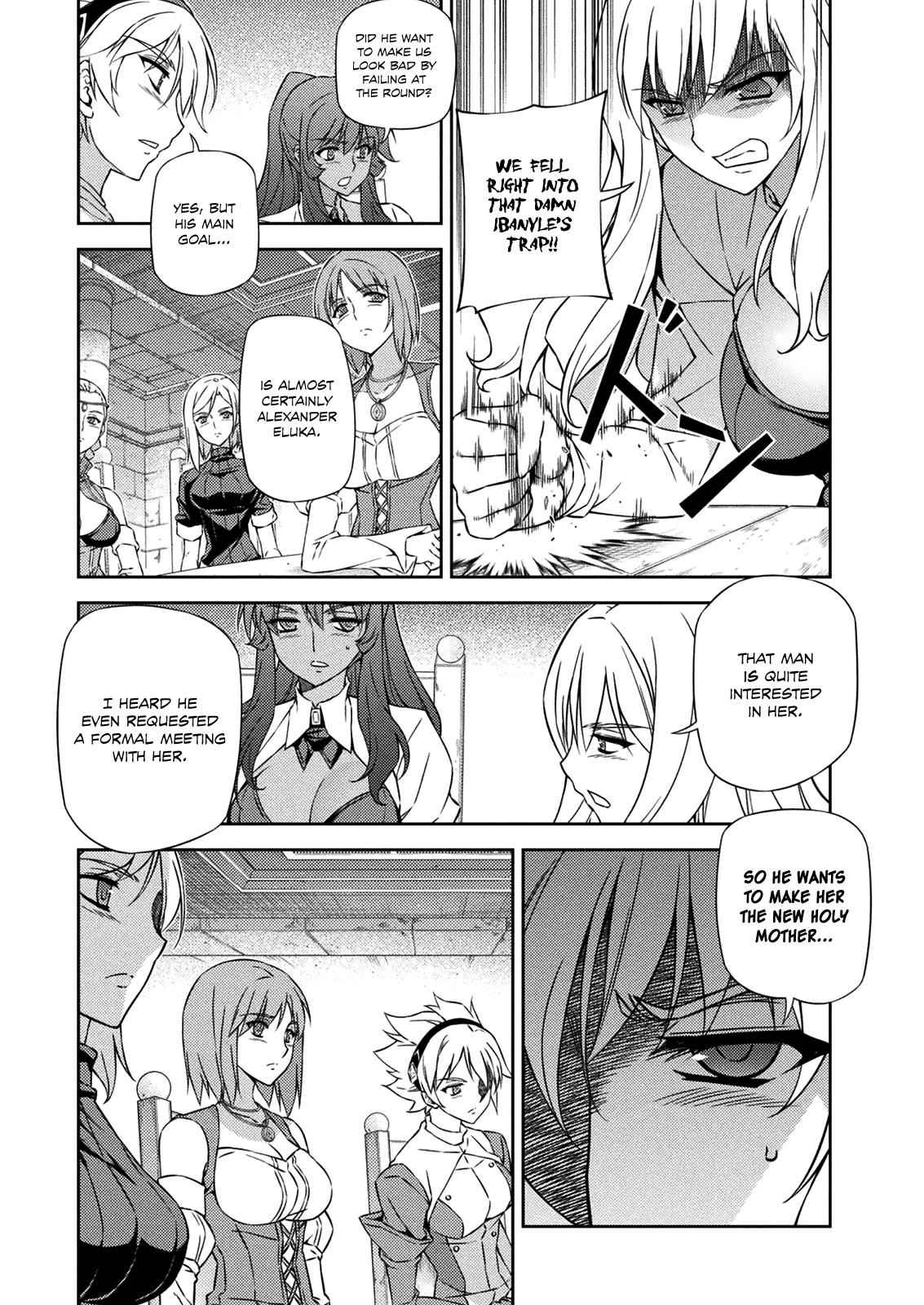 Freezing Chap 211 - Next Chap 212