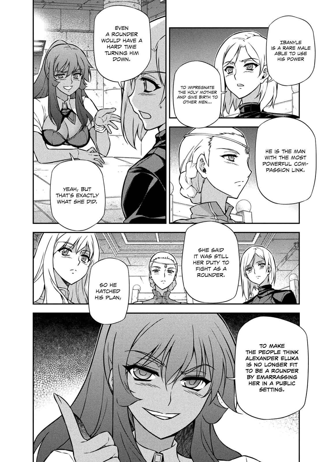 Freezing Chap 211 - Next Chap 212