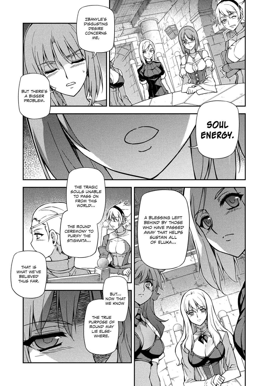 Freezing Chap 211 - Next Chap 212