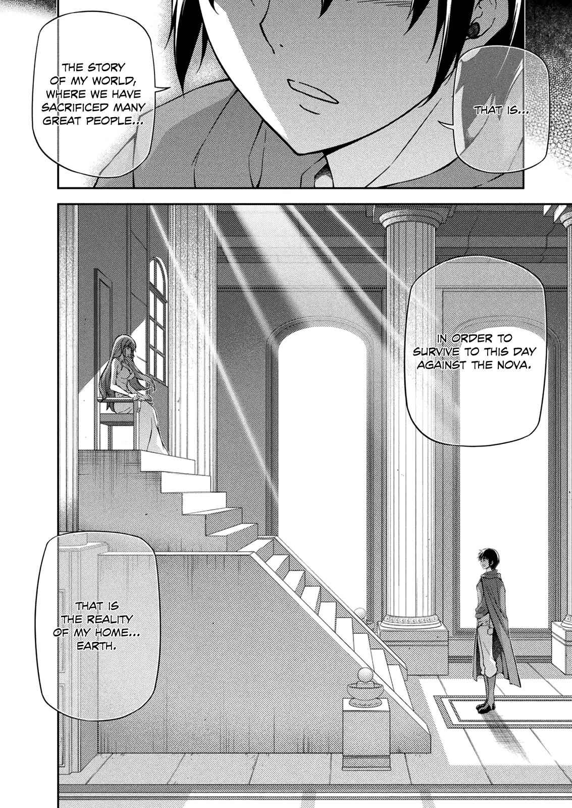 Freezing Chap 211 - Next Chap 212