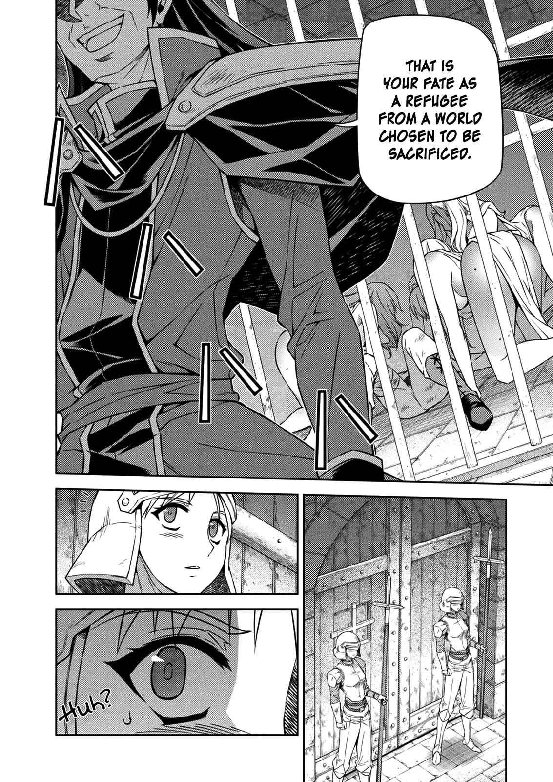 Freezing Chap 211 - Next Chap 212